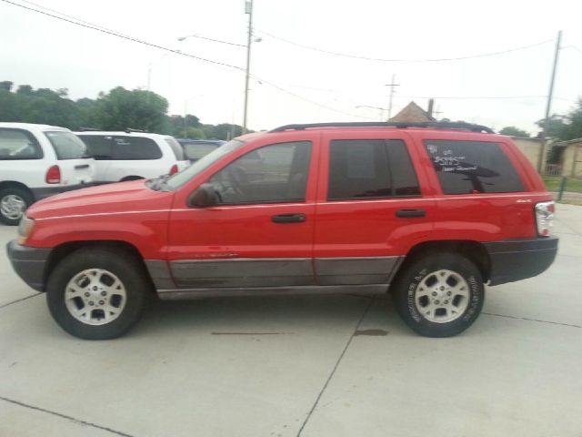2000 Jeep Grand Cherokee KING Ranch P/stroke CREW 4X4