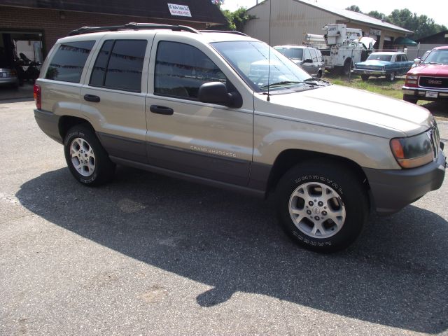 2000 Jeep Grand Cherokee Sedan 4dr