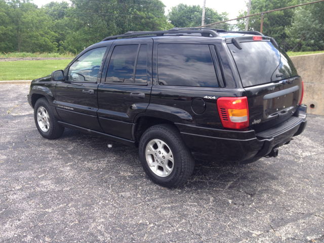 2000 Jeep Grand Cherokee Base W/nav.sys