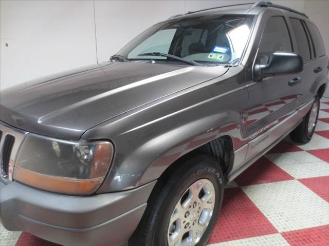 2000 Jeep Grand Cherokee K2500 Silverado