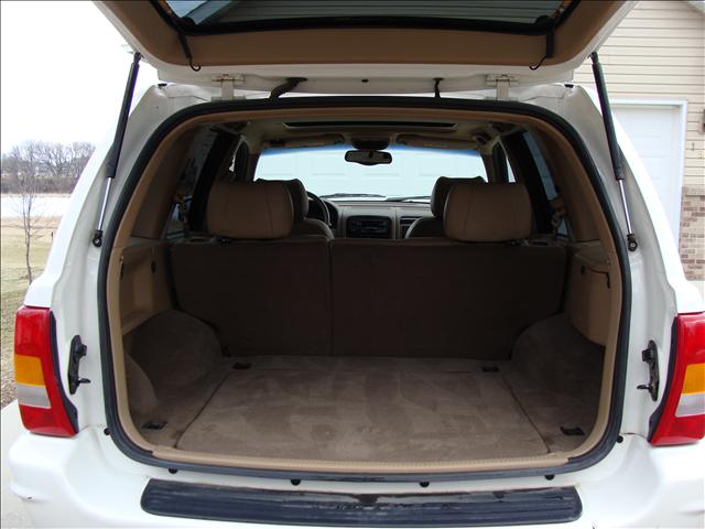 2000 Jeep Grand Cherokee SLT 25