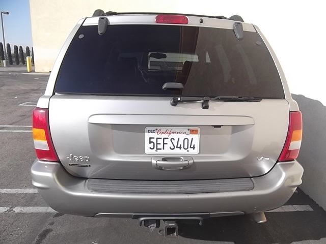 2000 Jeep Grand Cherokee Super