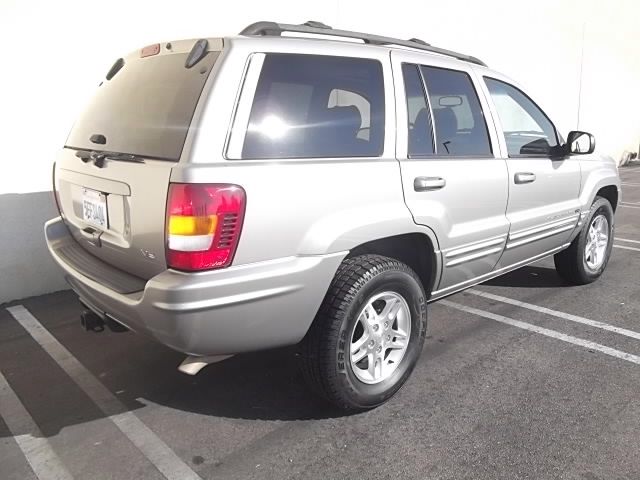 2000 Jeep Grand Cherokee Super