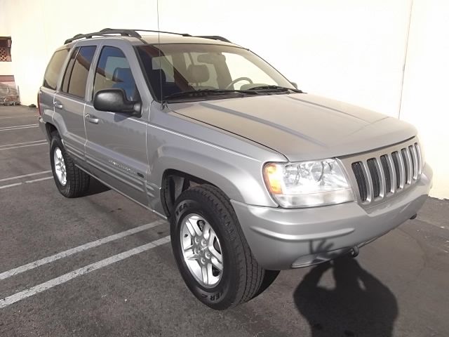 2000 Jeep Grand Cherokee Super