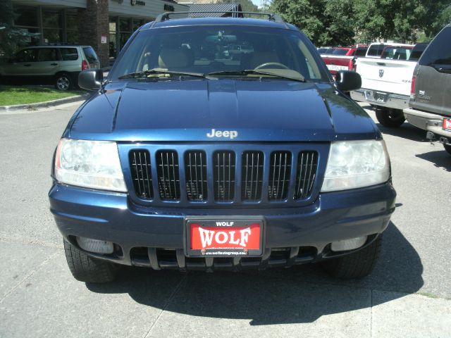 2000 Jeep Grand Cherokee Super