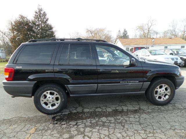 2000 Jeep Grand Cherokee Base W/nav.sys