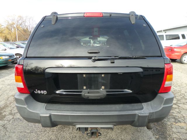 2000 Jeep Grand Cherokee Base W/nav.sys