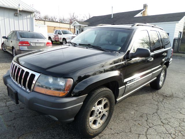 2000 Jeep Grand Cherokee Base W/nav.sys