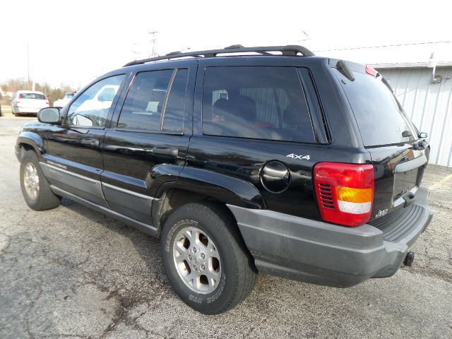 2000 Jeep Grand Cherokee Base W/nav.sys