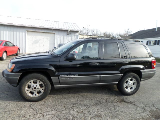 2000 Jeep Grand Cherokee Base W/nav.sys