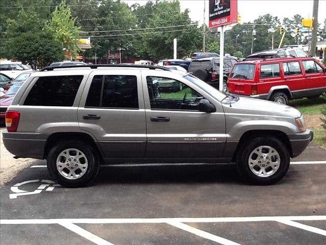 2000 Jeep Grand Cherokee Sedan 4dr