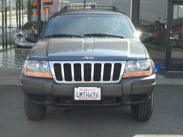 2000 Jeep Grand Cherokee Sedan 4dr