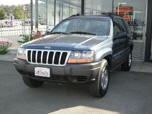 2000 Jeep Grand Cherokee Sedan 4dr