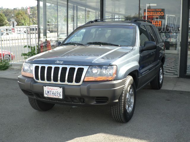 2000 Jeep Grand Cherokee Sedan 4dr