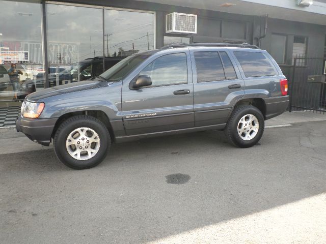 2000 Jeep Grand Cherokee Sedan 4dr