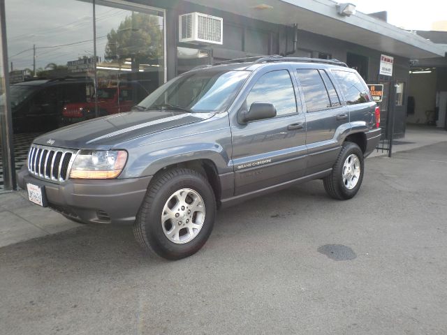 2000 Jeep Grand Cherokee Sedan 4dr