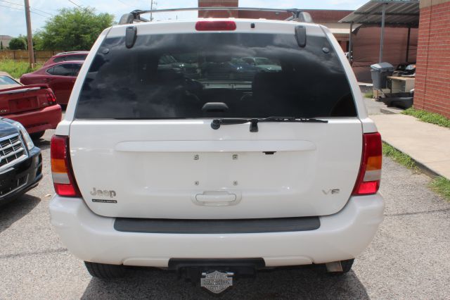 2000 Jeep Grand Cherokee Super