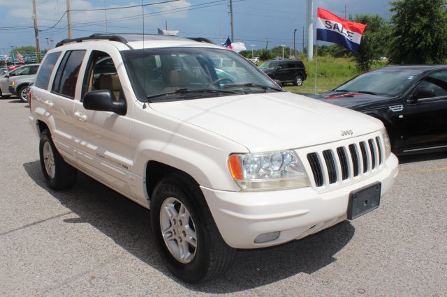 2000 Jeep Grand Cherokee Super