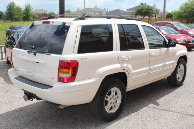 2000 Jeep Grand Cherokee Super