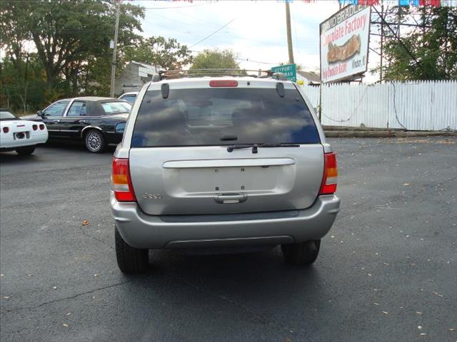 2000 Jeep Grand Cherokee SLT 25