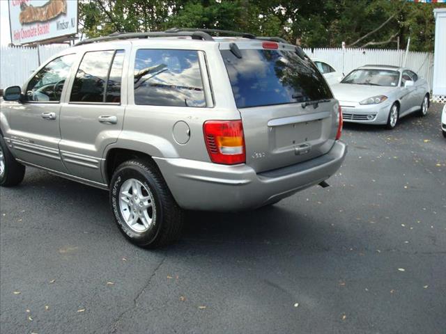 2000 Jeep Grand Cherokee SLT 25