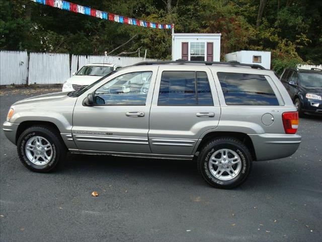 2000 Jeep Grand Cherokee SLT 25