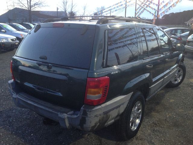 2000 Jeep Grand Cherokee Base W/nav.sys