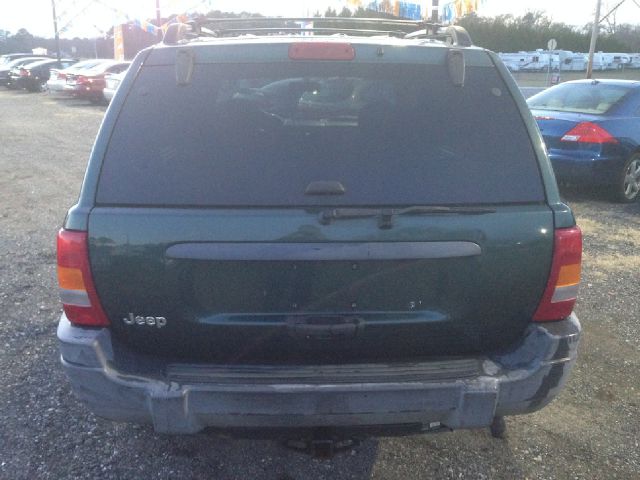 2000 Jeep Grand Cherokee Base W/nav.sys