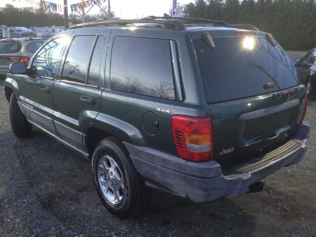 2000 Jeep Grand Cherokee Base W/nav.sys