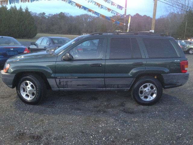 2000 Jeep Grand Cherokee Base W/nav.sys