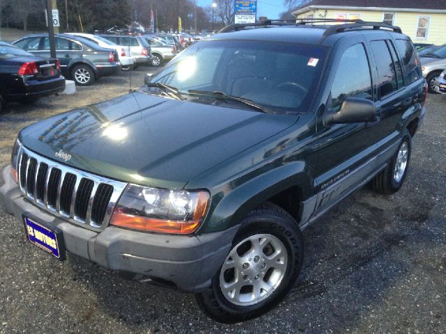 2000 Jeep Grand Cherokee Base W/nav.sys