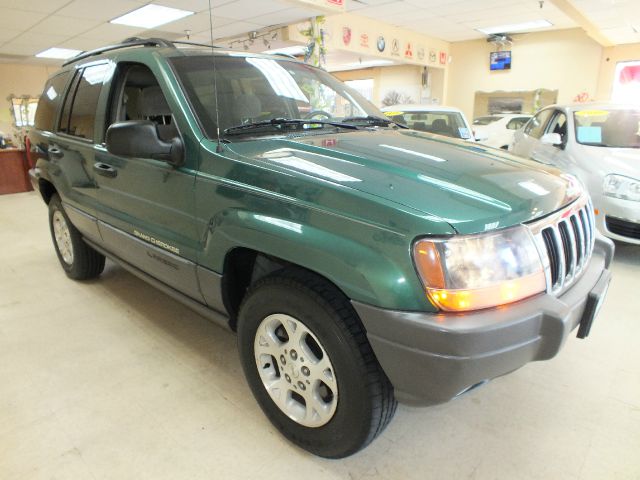 2000 Jeep Grand Cherokee Sedan 4dr