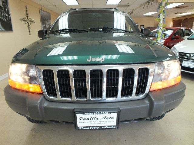 2000 Jeep Grand Cherokee Sedan 4dr