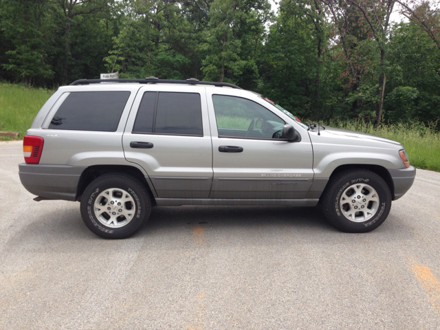 2000 Jeep Grand Cherokee Base W/nav.sys