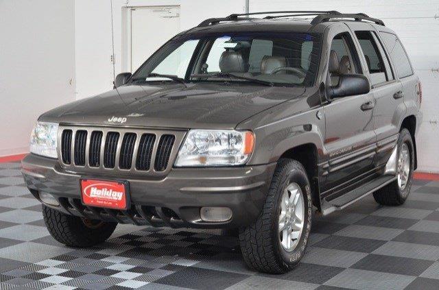 2000 Jeep Grand Cherokee SLT 25