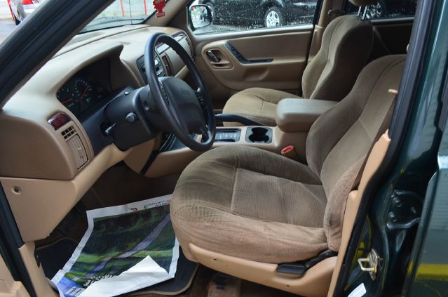 2000 Jeep Grand Cherokee Base W/nav.sys