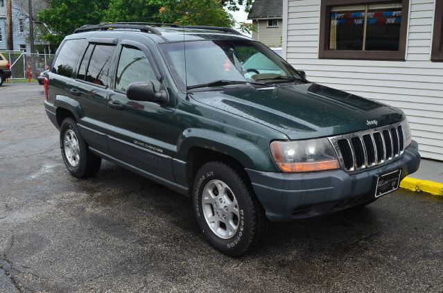 2000 Jeep Grand Cherokee Base W/nav.sys