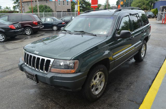 2000 Jeep Grand Cherokee Base W/nav.sys