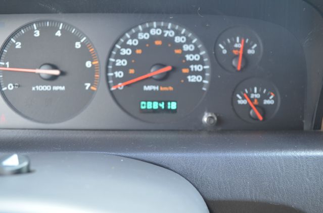 2000 Jeep Grand Cherokee Base W/nav.sys