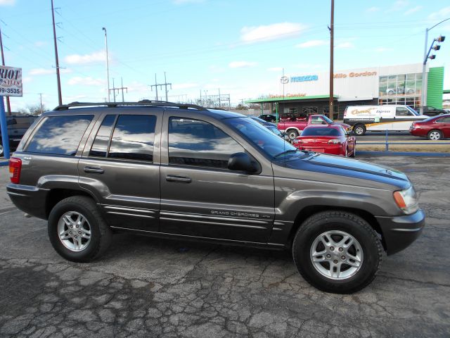 2000 Jeep Grand Cherokee Super