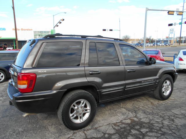 2000 Jeep Grand Cherokee Super