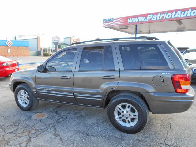 2000 Jeep Grand Cherokee Super