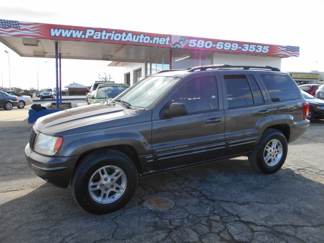2000 Jeep Grand Cherokee Super
