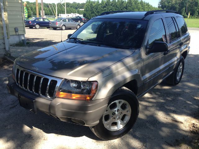 2000 Jeep Grand Cherokee Base W/nav.sys