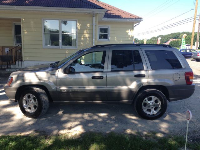 2000 Jeep Grand Cherokee Base W/nav.sys