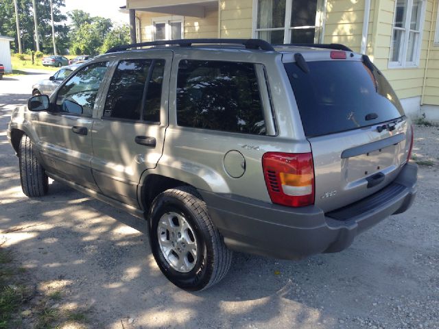 2000 Jeep Grand Cherokee Base W/nav.sys
