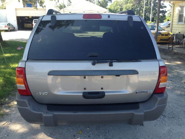 2000 Jeep Grand Cherokee Base W/nav.sys