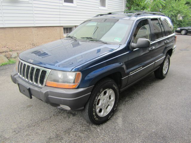 2000 Jeep Grand Cherokee Base W/nav.sys