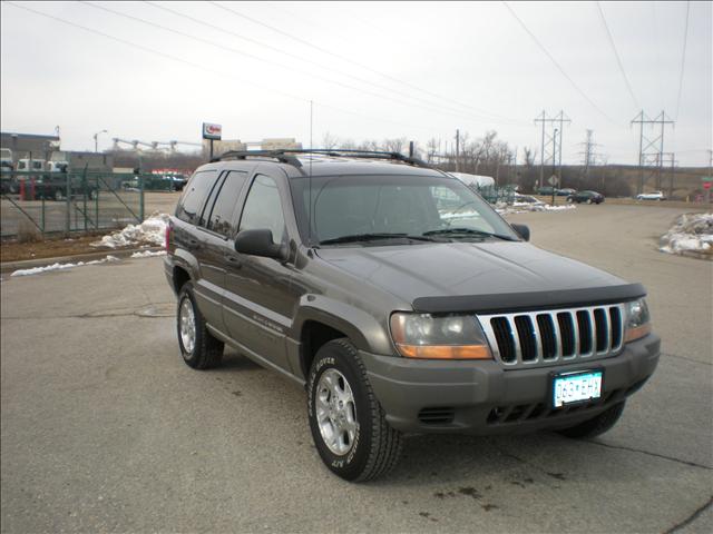 2000 Jeep Grand Cherokee LS