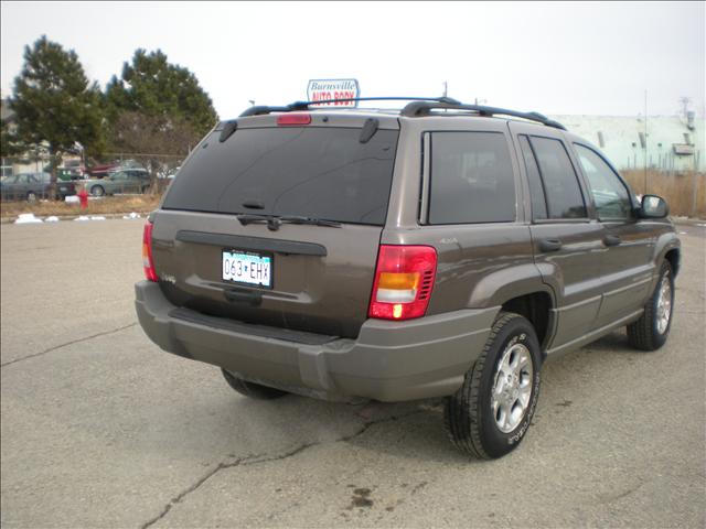2000 Jeep Grand Cherokee LS